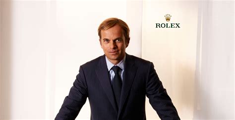 rolex leadership team|jean frederic dufour rolex linkedin.